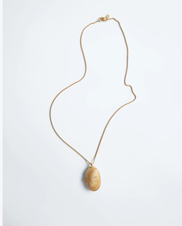 B.Zero1 18K Yellow Gold Necklace